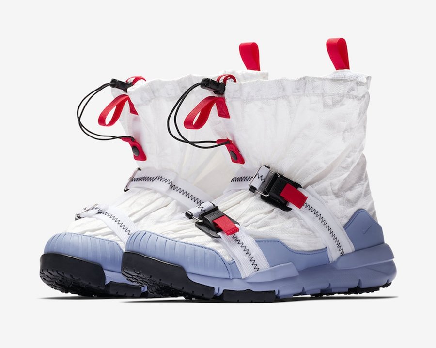 Tom Sachs,发售,Nike,Mars Yard Ov  定价创新高！全新火星鞋 Mars Yard Overshoe 迎来更大范围市售