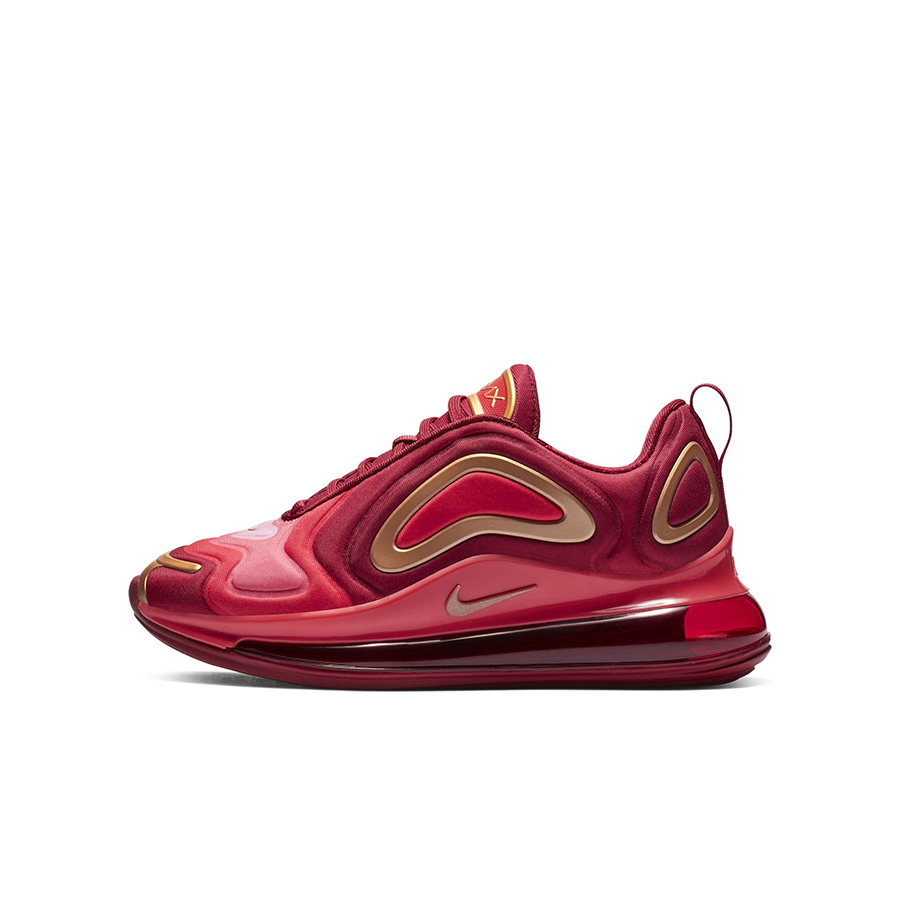 Air Max 720,Nike  未来的科幻感！明年 Air Max 家族的大旗，就由它来扛了！