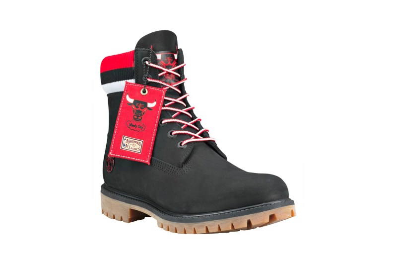 Timberland,Mitchell & Ness,发售  大黄靴又有新联名！Mitchell & Ness x Timberland 现已发售