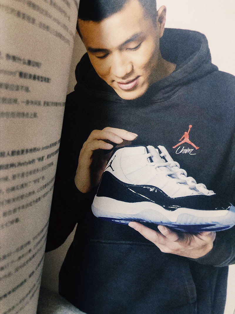 Digger,AJ11,Air Jordan 11  这本书有你想知道关于 AJ11 的一切！《Digger》 Vol.13 现已上市