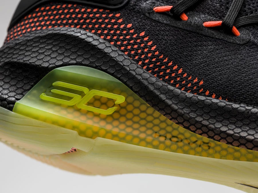 UA,Under Armour,Curry 6,发售  终于搭载了最新缓震科技！UA Curry 6 正式发布，下月即将发售！