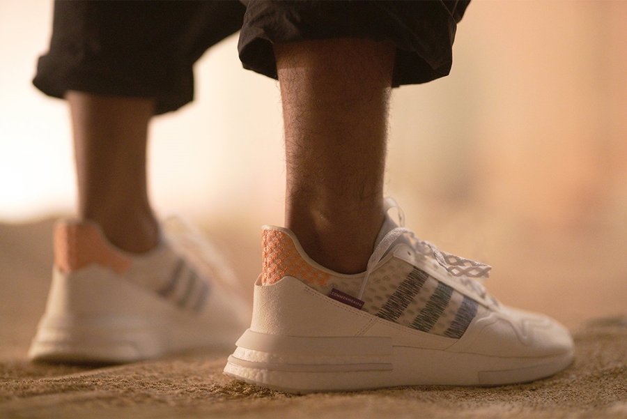 Commonwealth,ZX500RM,发售  简笔画素描 “三道杠”！Commonwealth x ZX500 RM 即将发售