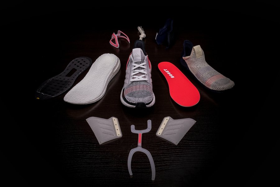 adidas,Ultra Boost,UB,2019  首发配色一鞋难求？UltraBOOST 2019 两款新品可要留意啦！