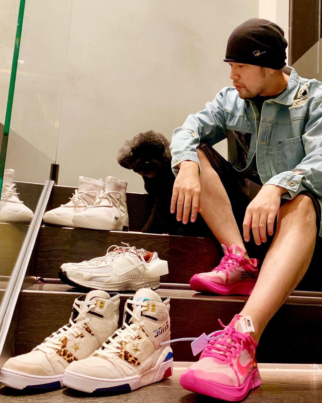 Nike,发售,Air Fear of God 1,Ligh  终于要来了！浅灰 Fear of God x Nike 篮球鞋发售信息曝光！