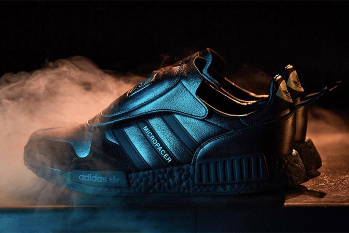 adidas,Micropacer XE1,发售  联名伦敦铁路局？adidas Micropacer XR1 即将海外发售