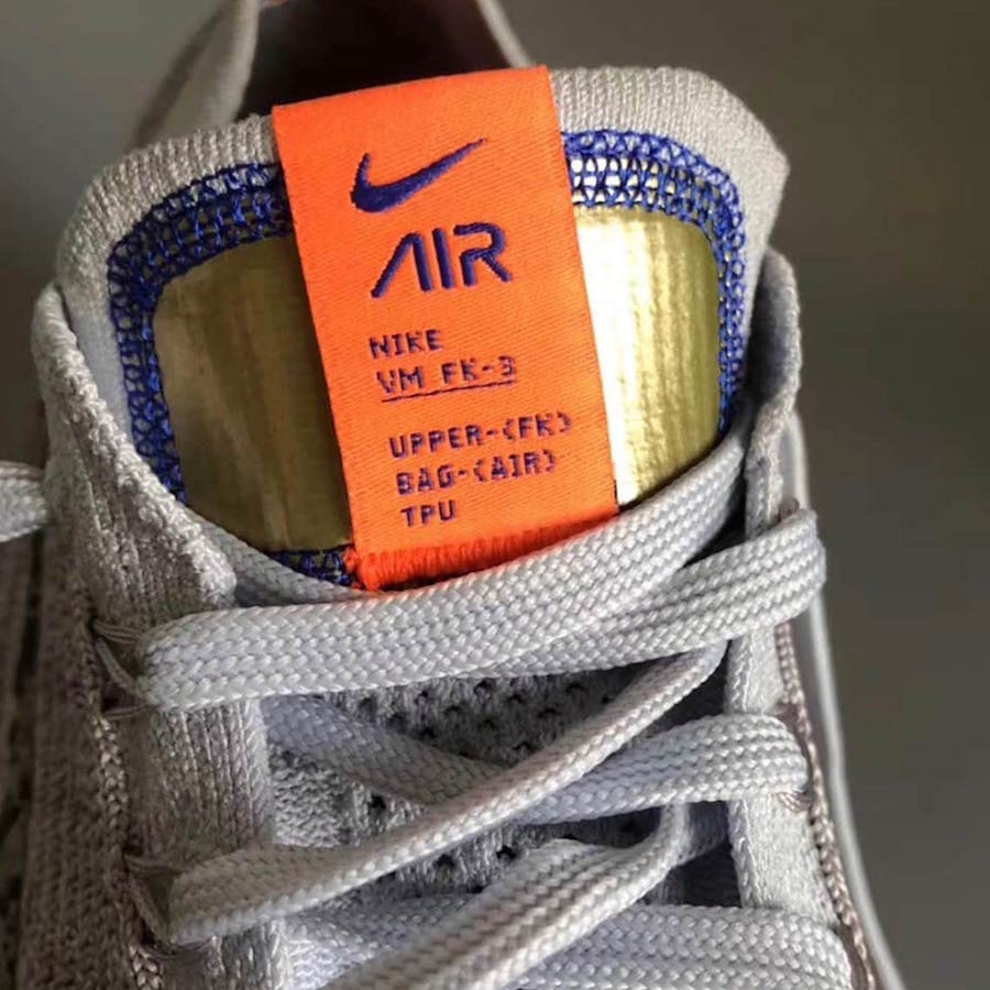 Air VaporMax 3.0,nike,发售  科幻月球主题！万众期待的 Air VaporMax 3.0 首次曝光