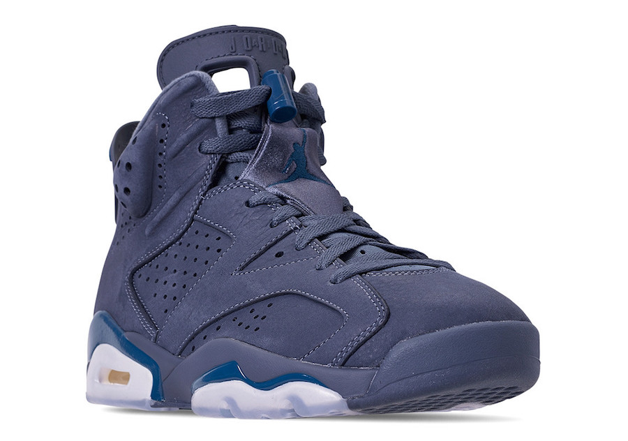 Air Jordan 6,jimmy bulter,发售,3  76 人还是森林狼！十月跳票的巴特勒 Air Jordan 6 下周发售