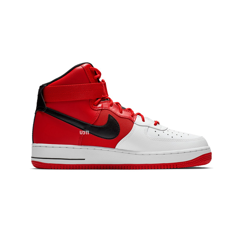 Air Force 1,af1,发售  阴阳鞋身 + 拼接鞋面！Air Force 1 “ATL” 将于本周发售