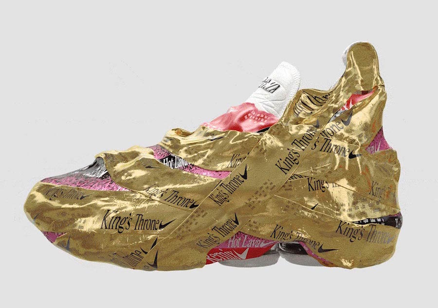 Nike,Watch,LeBron 16  圣诞节惊喜大礼！LeBron 16 Watch 系列本月底正式发售