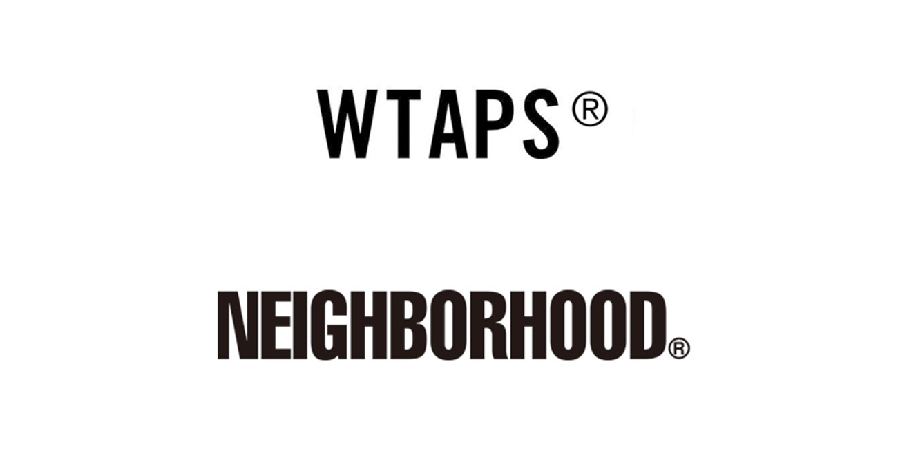 NBHD,WTAPS  两大顶级潮牌的主理人联手，打造了一件「绝不撞衫」的神物！