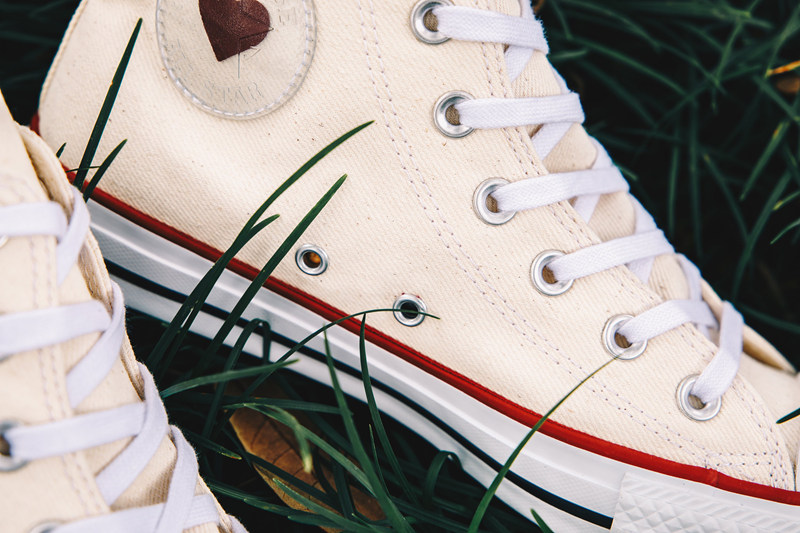 Converse Ctas，Converse,发售  圣诞节送礼不错的选择！这双 Converse Ctas 的爱意呼之欲出