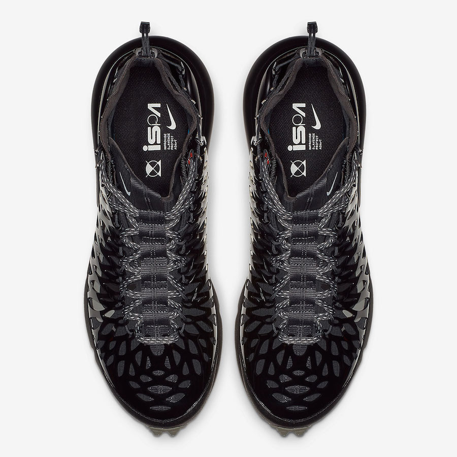 Nike,ISPA Air Max 270 SP SOE,B  超酷的「毒液」战靴！机能风 ISPA Air Max 270 SP 明年发售