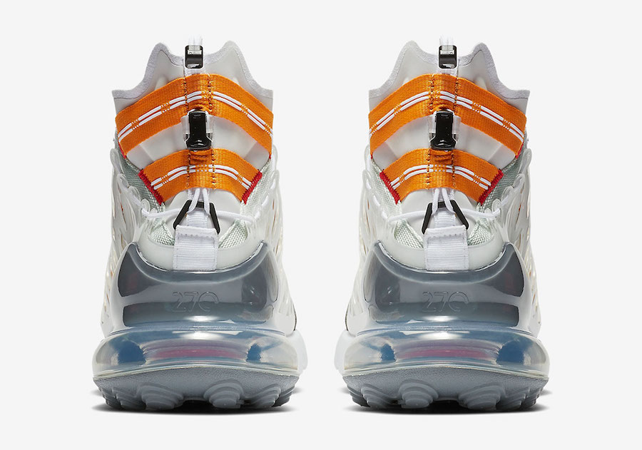 Nike,ISPA Air Max 270 SP SOE,B  超酷的「毒液」战靴！机能风 ISPA Air Max 270 SP 明年发售
