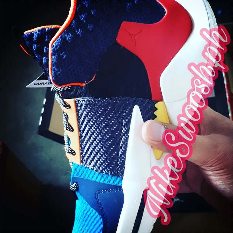 Nike,Why Not Zero.2  尺码标竟然在鞋底！威少签名鞋 Why Not Zero.2 首度曝光