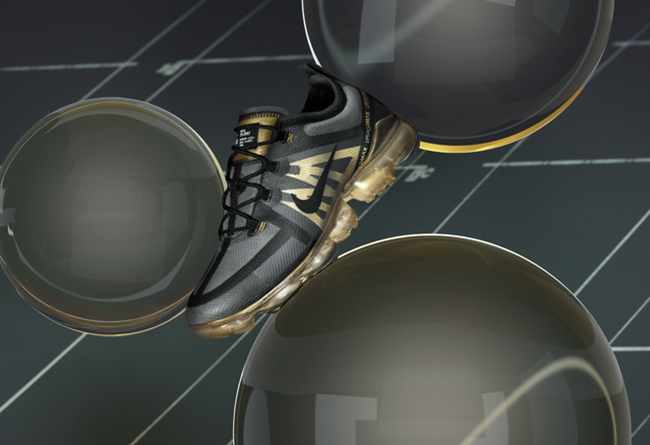 Air,VaporMax,2019,发售  “钢铁侠” 既视感！Air VaporMax 2019 明早官网首发