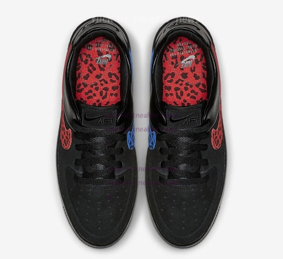 Air Force 1,AF1,发售  无缝线鞋身 + 增高中底！全新鞋型 Air Force 1 Sage 即将发售