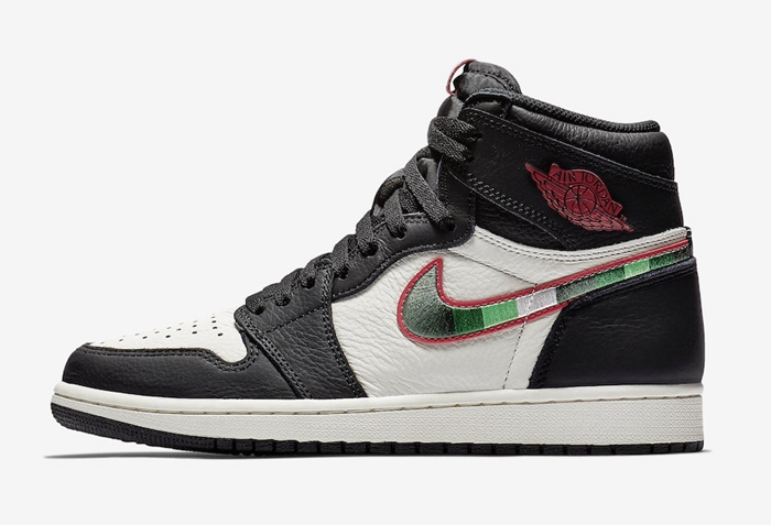 Air Jordan 1,AJ1,A Star is Bor  你们都在等的体育画报 Air Jordan 1 官图来了，下周正式发售！
