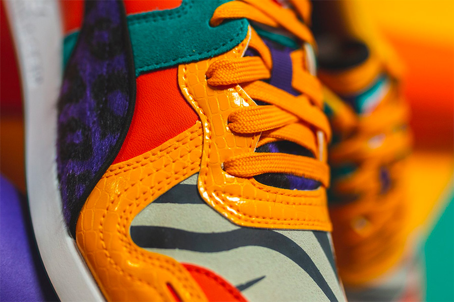 RS-100,Puma  狂野新品！Puma RS-100 “Animal” 即将发售