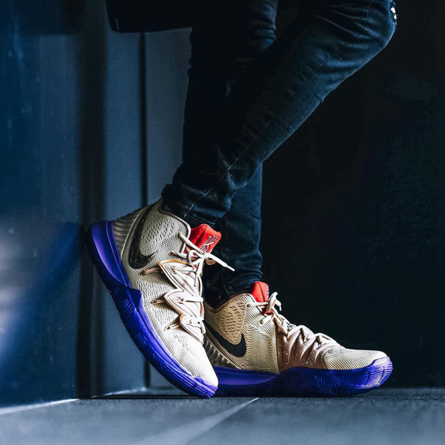 Concepts,Nike,Kyrie 5,发售  预售价超 2000 元！Concepts x Kyrie 5 本周四官网发售