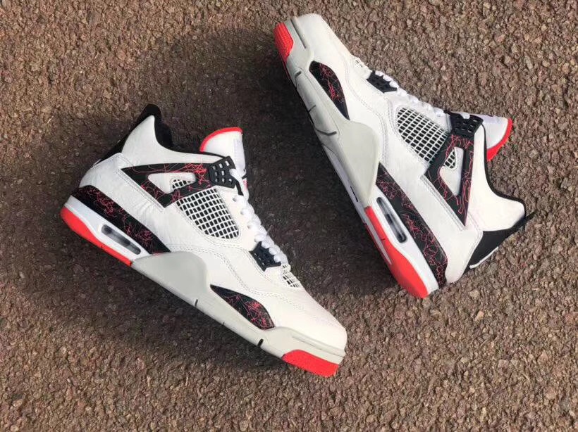 Air Jordan 4,Pale Citron,AJ4,发  30 周年全新配色！大理石 Air Jordan 4 明年春季发售