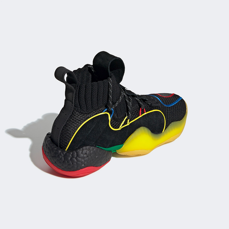 G27805,BYW X,adidas G27805 刚刚发售！菲董联名 BYW X 多彩配色现已登陆官网