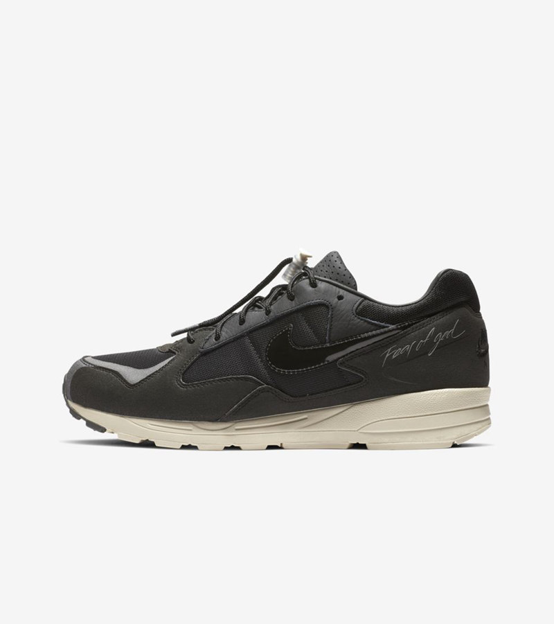 Nike Air Skylon 2,Fear Of God,  来自洛杉矶的高街联名！Air Skylon 2 x FOG 本周四发售