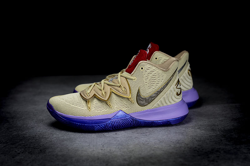 Kyrie 5,Concepts,Nike,CNCPTS  国内确定后天发售！看看 CNCPTS x Kyrie 5 第一时间开箱！
