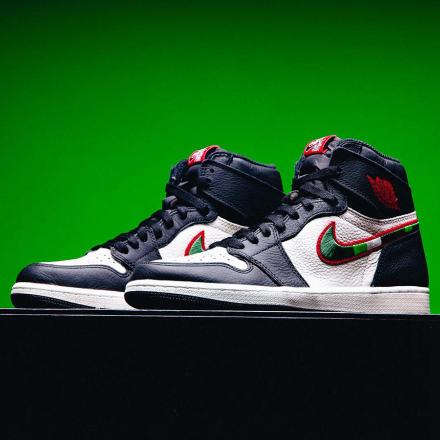Nike,AJ1,adidas,Air Jordan 1,Y  今天你抢到哪双鞋了？别忘了最后还有两双 Yeezy 新品！