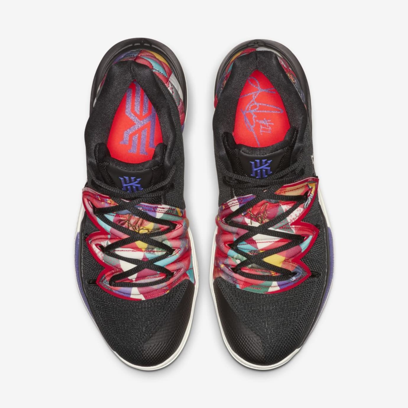 Nike,Kyrie 5  中国年 CNY 系列既视感！全新配色 Kyrie 5 首次现身
