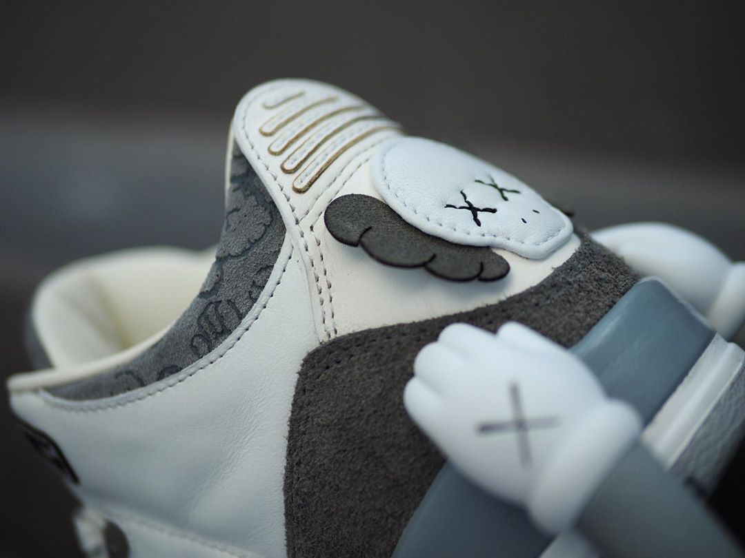 KAWS,Air Jordan 3,AJ3,BespokeI  KAWS x Air Jordan 3 你见过吗？墨尔本定制团队新作欣赏