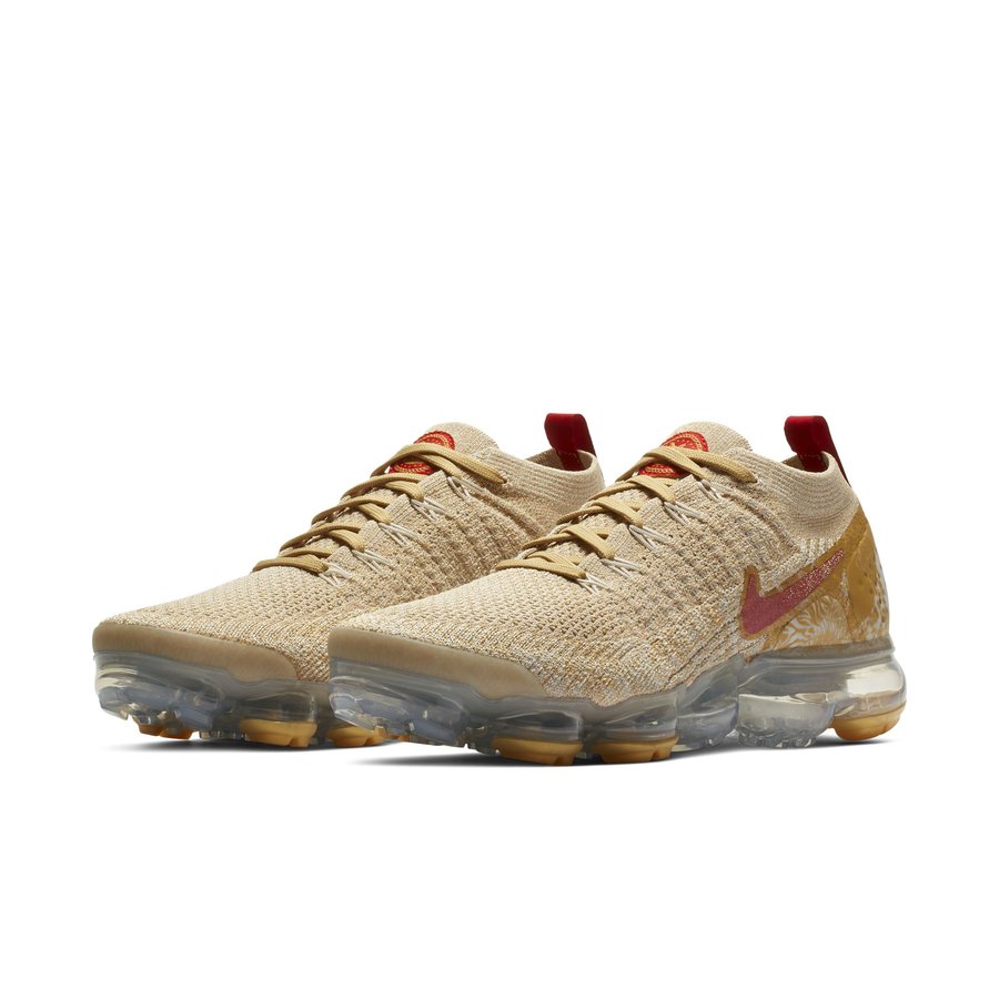 Air VaporMax 2.0,发售  为中国年献礼！Air VaporMax 2.0 “CNY” 再曝两款配色