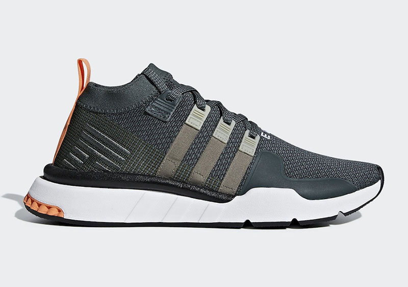 adidas,EQT Support Mid ADV,BD7  亮眼 3M 反光！adidas EQT Support ADV 新品即将发售