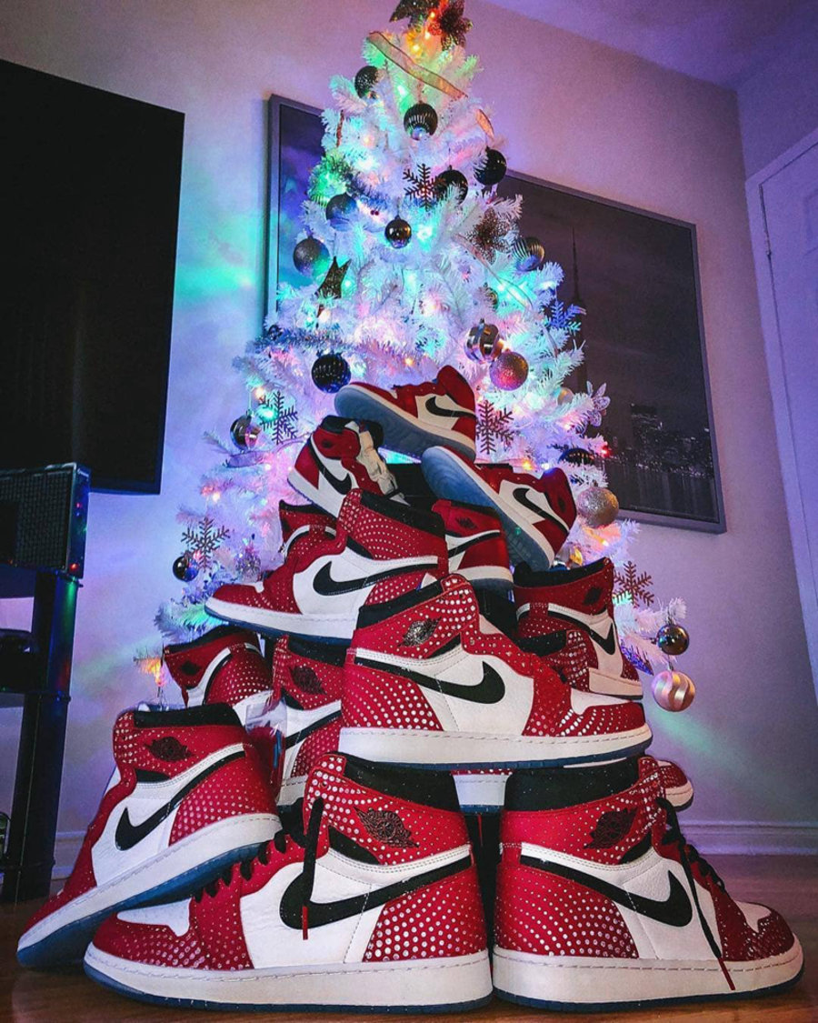 蜘蛛侠,AJ1,果然,起飞,OFF-WHITE,一夜,涨,1  蜘蛛侠 AJ1 果然起飞！OFF-WHITE 一夜涨 1000 却让人始料未及！