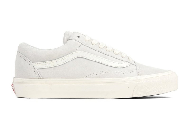 Vans Vault,发售  不俗质感新配色！Vans Vault Old Skool LX 现已海外发售
