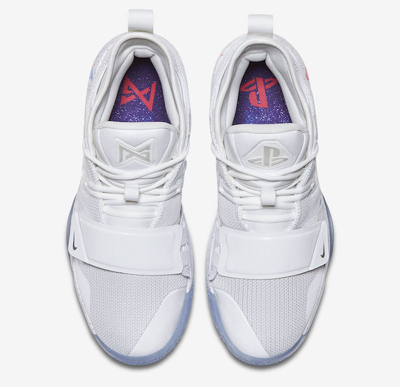 PlayStation,Nike,PG 2.5,BQ8388  呼吸灯依然保留！PlayStation x Nike PG 2.5 市售详情曝光！