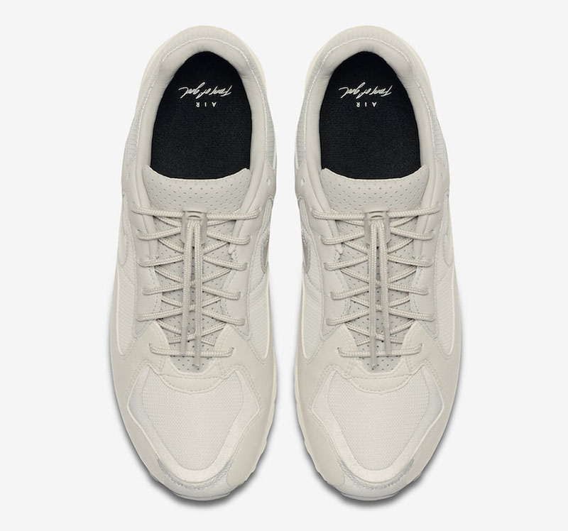 Fear of God,FOG,Nike,Air Skylo  最新配色曝光！Fear of God x Air Skylon 2 “Light Bone” 官图释出