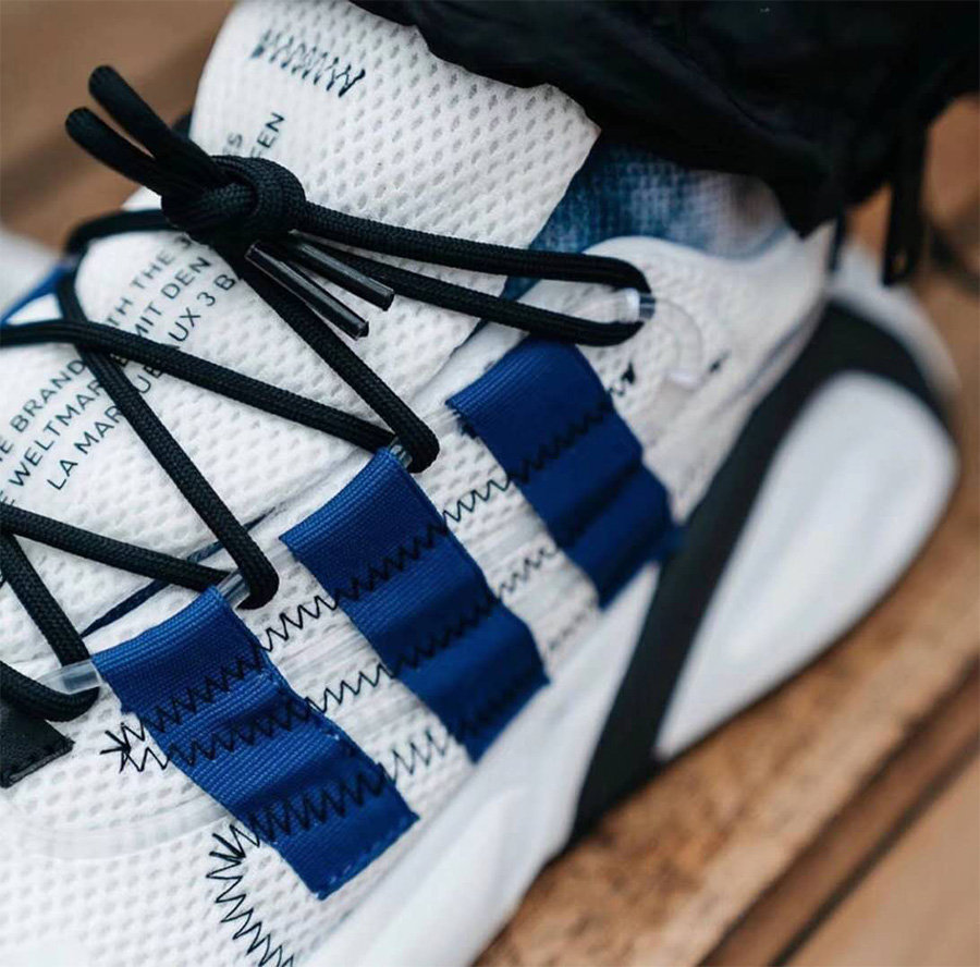 Lexicon,adidas  干练又科幻的新鞋型！adidas Originals Lexicon Future 要来了！