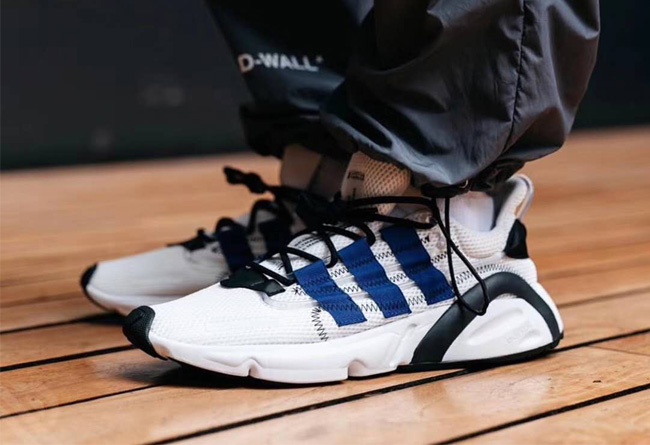 Lexicon,adidas  干练又科幻的新鞋型！adidas Originals Lexicon Future 要来了！