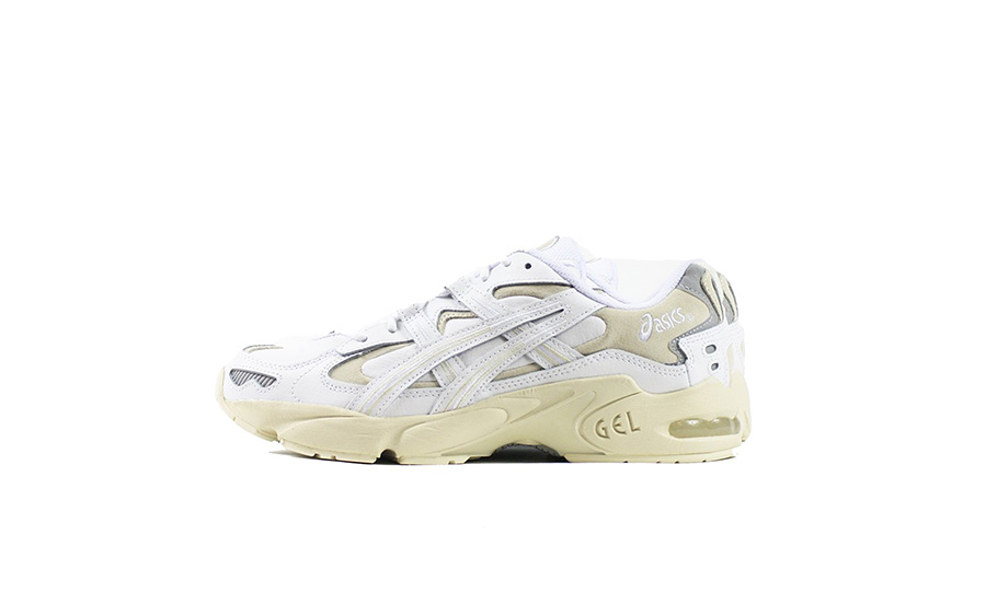 KAYANO 5,ASICS  经典复刻第 3 款配色！ASICS GEL-KAYANO 5 OG 新色亮相