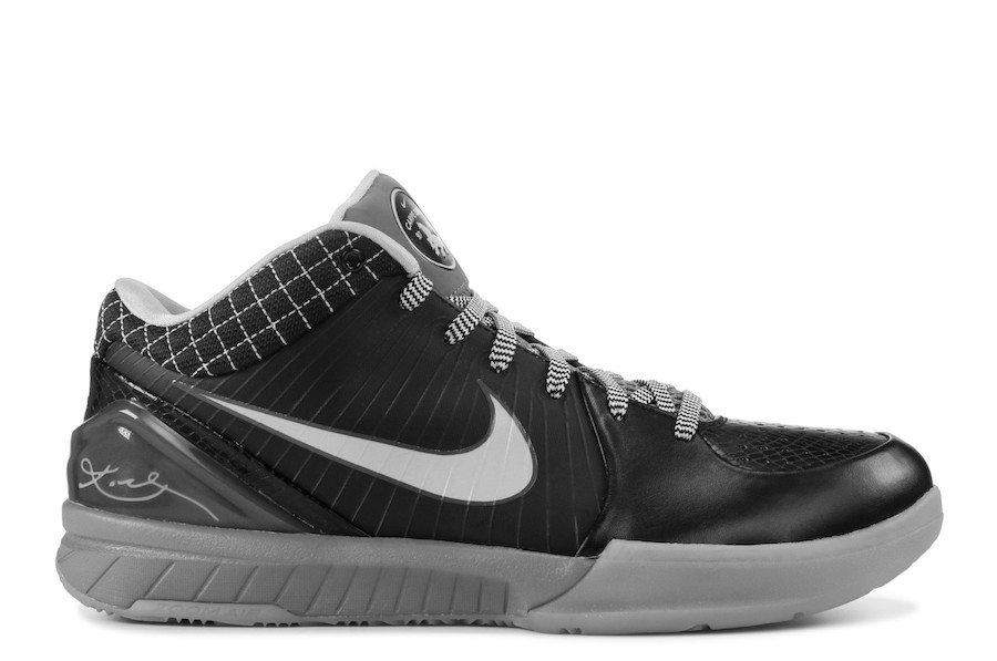 Undefeated,Nike,Zoom Kobe 4,发售  Zoom Kobe 4 下月即将升级回归！还将有 UNDFTD 联名配色！