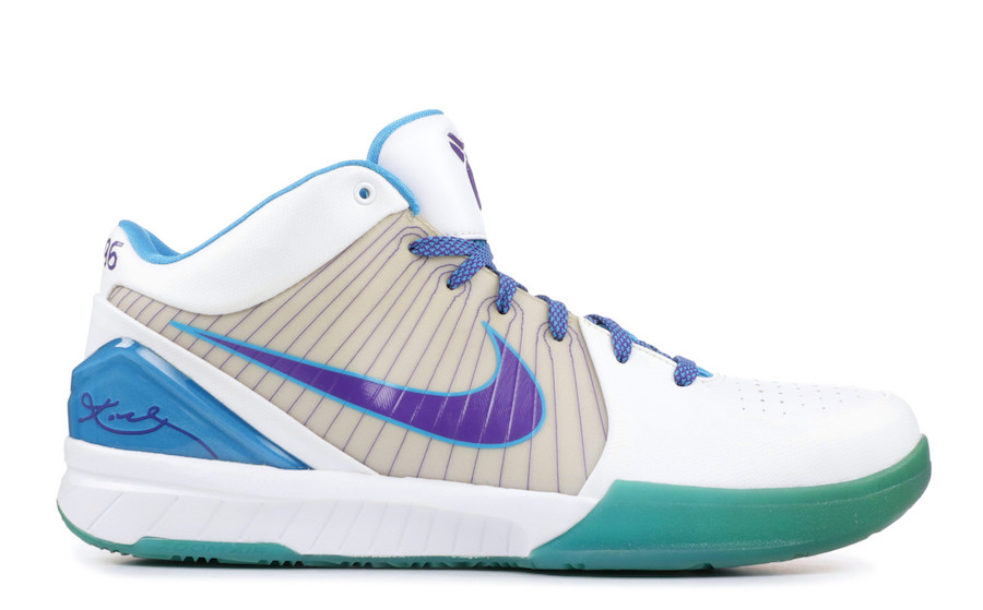 Undefeated,Nike,Zoom Kobe 4,发售  Zoom Kobe 4 下月即将升级回归！还将有 UNDFTD 联名配色！