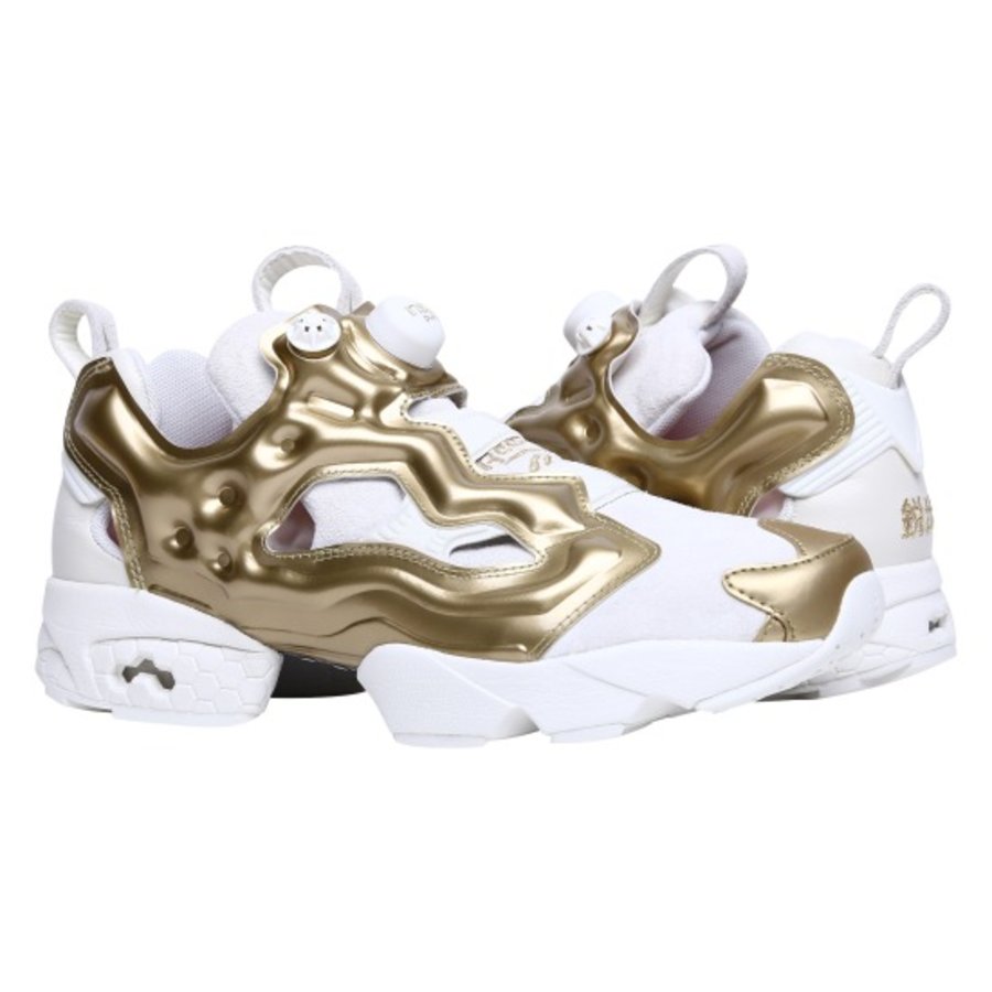 CNY,Reebok,Pump Fury,DMX,Dayto  改用「中文字体」示人！Reebok 新年限定系列现已发售！