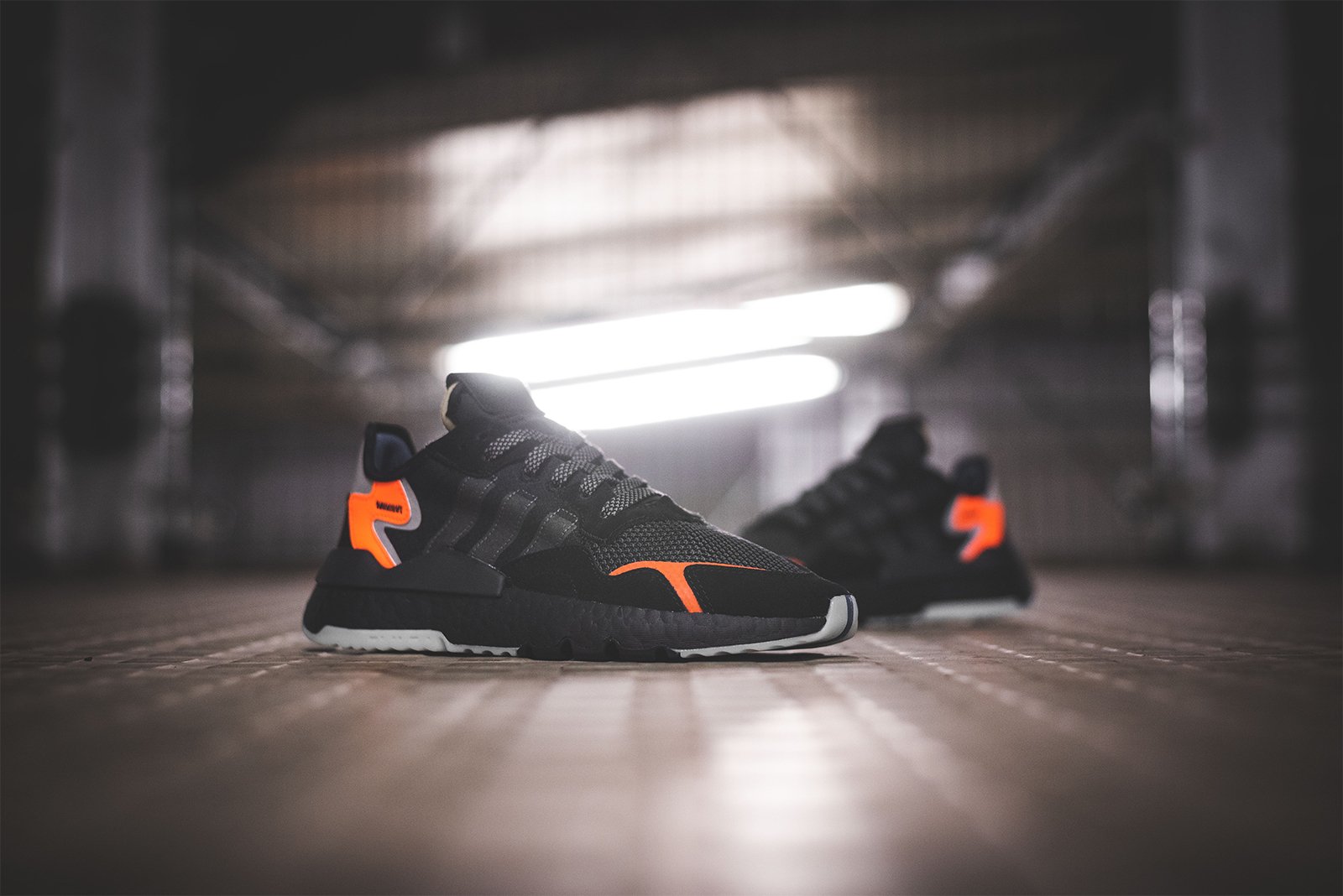 adidas,Nite Jogger 2019,上脚,发售  今年 Boost 鞋款的重要成员！Nite Jogger 2019 即将登场