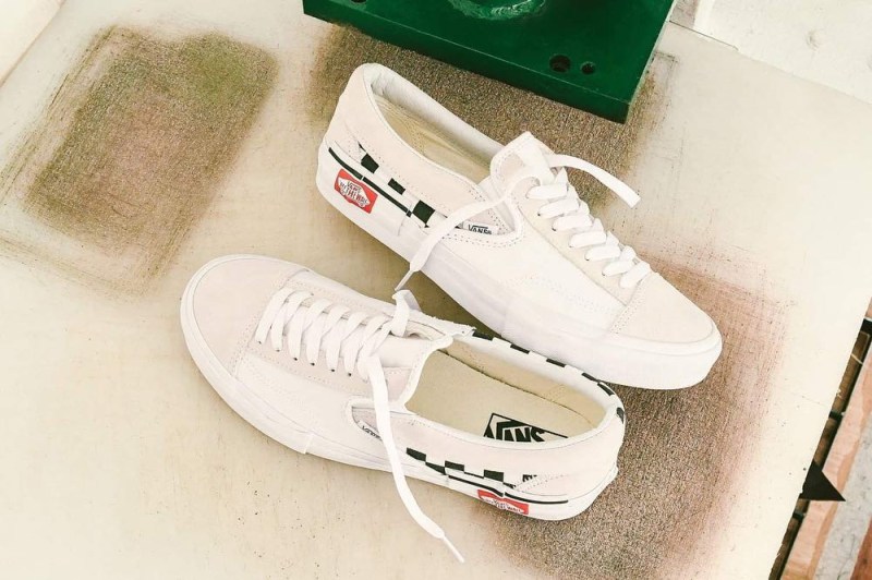 Vans,Sk8-Hi,Slip-On  解构风还是火！Vans 解构系列新作现已发售！