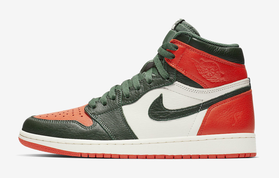 AV3905-138,AJ1,Air Jordan 1 AV3905-138 官图释出！难道这双 SoleFly x Air Jordan 1 还要发售？