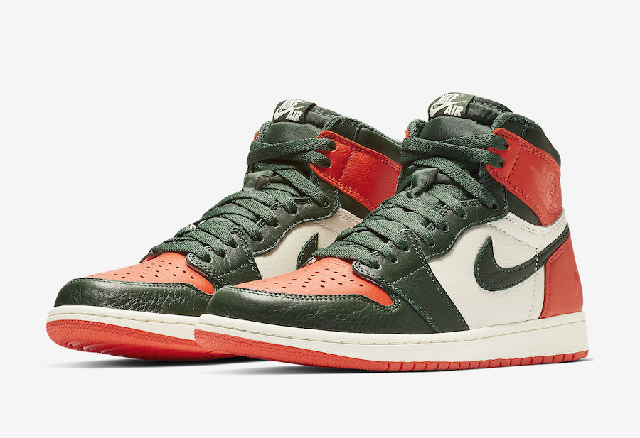 AV3905-138,AJ1,Air Jordan 1 AV3905-138 官图释出！难道这双 SoleFly x Air Jordan 1 还要发售？
