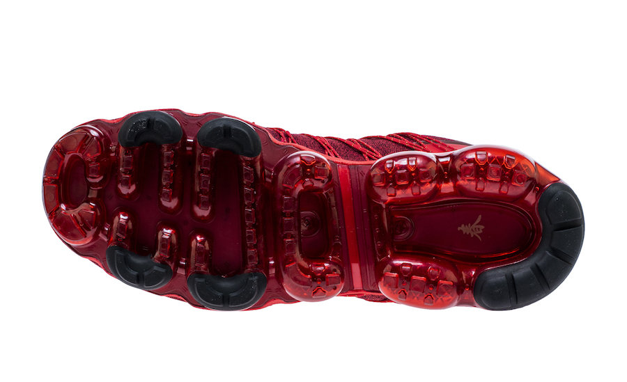 Air VaporMax Utility,CNY,发售  酷似 CLOT 联名机能款！Air VaporMax “CNY” 下月发售