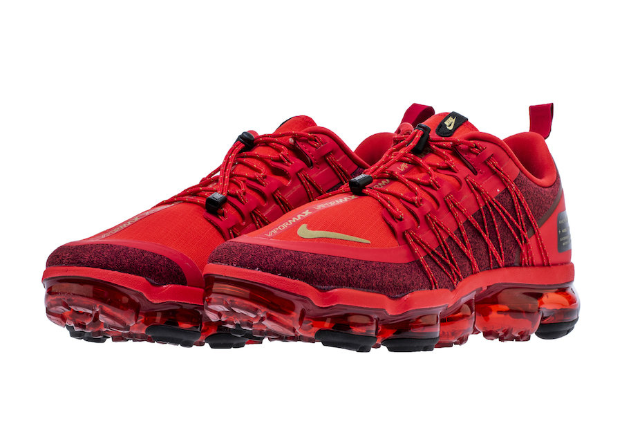 Air VaporMax Utility,CNY,发售  酷似 CLOT 联名机能款！Air VaporMax “CNY” 下月发售