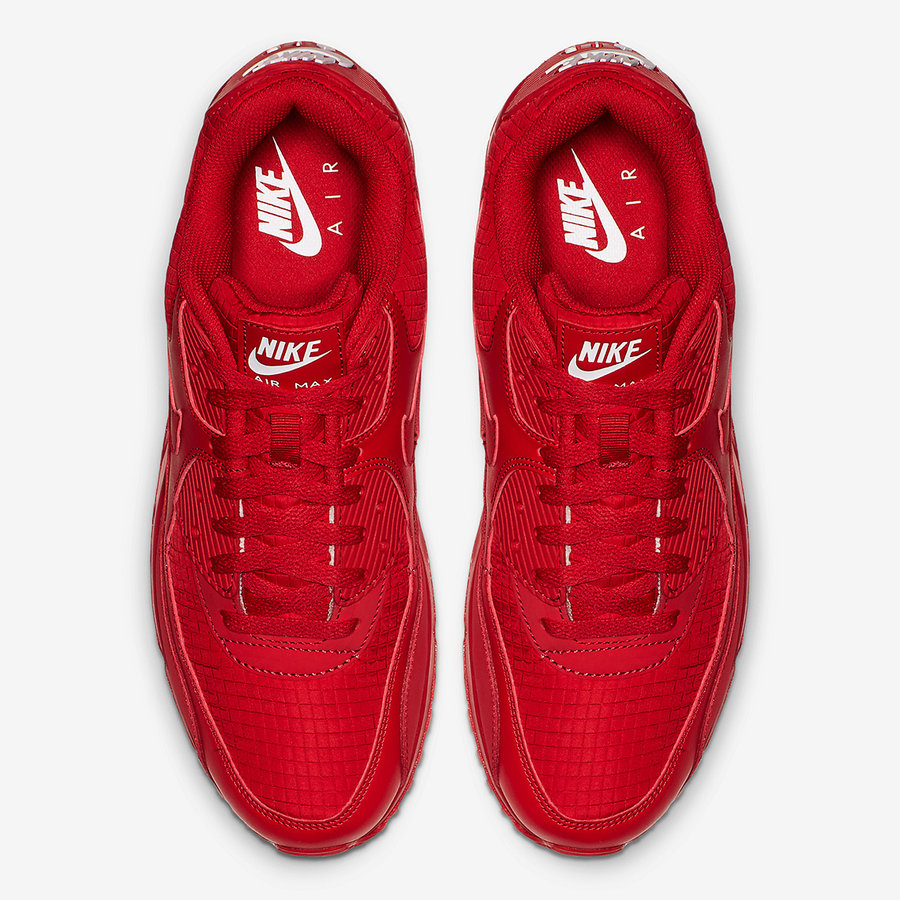 Air Max 90,发售  鳄鱼纹奢华质感！全新配色 Air Max 90 近期发售