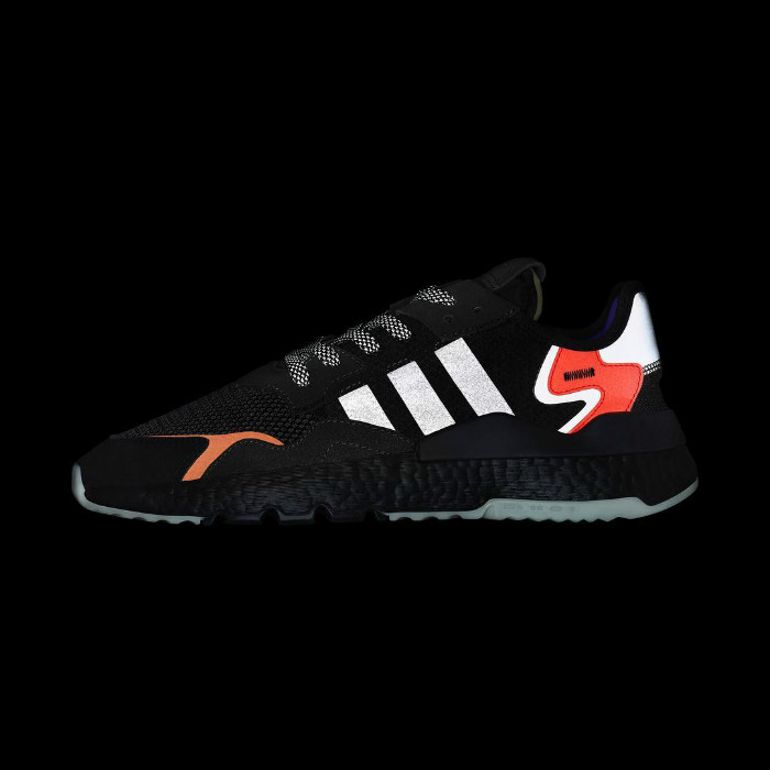 adidas,adidas Originals,Boost,  全掌 Boost 又一力作！Nite Jogger 2019 本周即将发售！